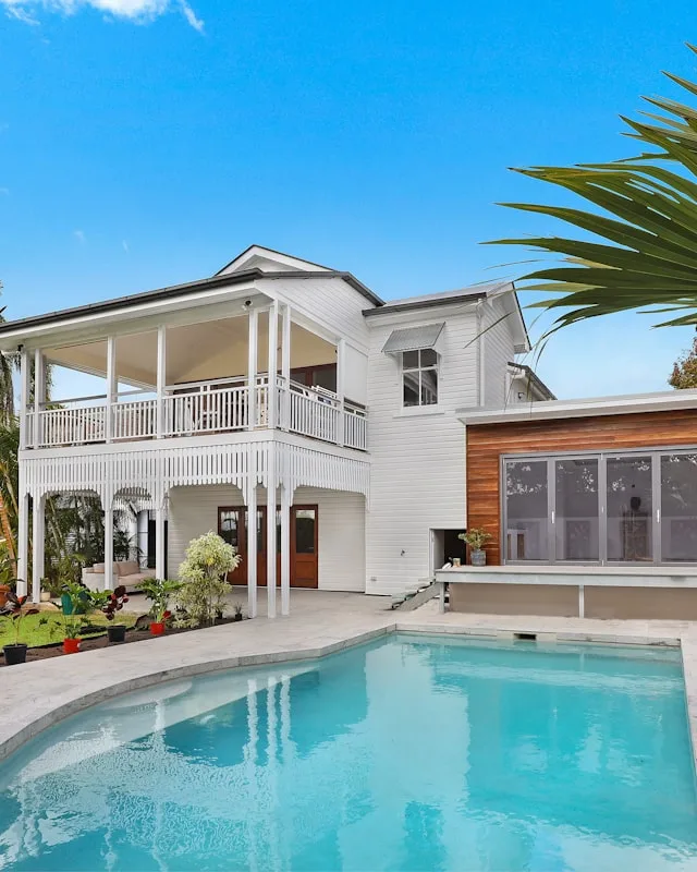Winelands estate home with tiled roof near Stellenbosch